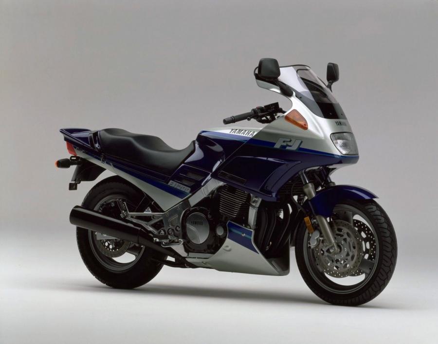 Yamaha FJ1200